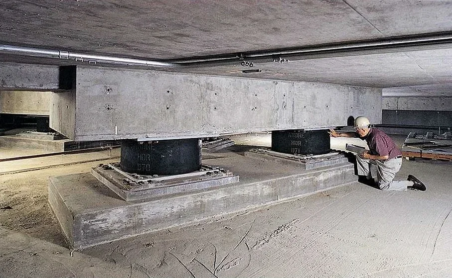 Base Isolation Seismic Design in Pickering: Engineering for the Rouge Valley's Ground Motion