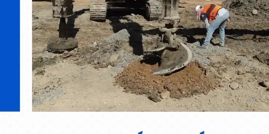 Stone Column Design in Pickering — Ground Improvement for Weak Soils