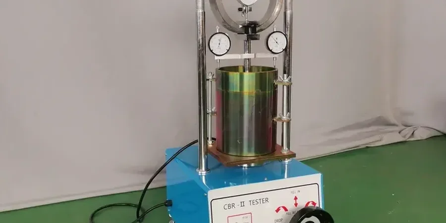 Laboratory CBR Testing for Pavement Design in Pickering