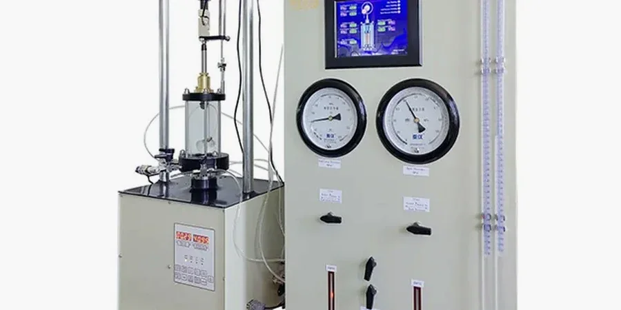 Triaxial Testing in Pickering: Shear Strength Parameters for Foundation Design
