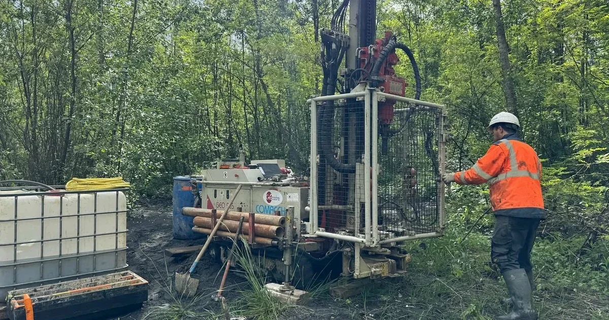 Geotechnical Engineering in Pickering