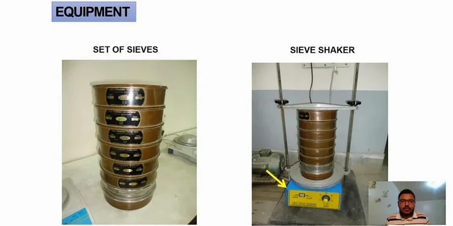 Grain Size Analysis in Pickering: Sieve + Hydrometer Testing for Accurate Soil Classification