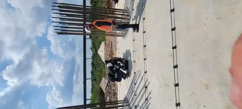MASW / VS30 (Shear Wave Velocity) Testing in Pickering, ON