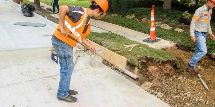 Rigid Pavement Design in Pickering: Engineering for Freeze-Thaw and Heavy Loads